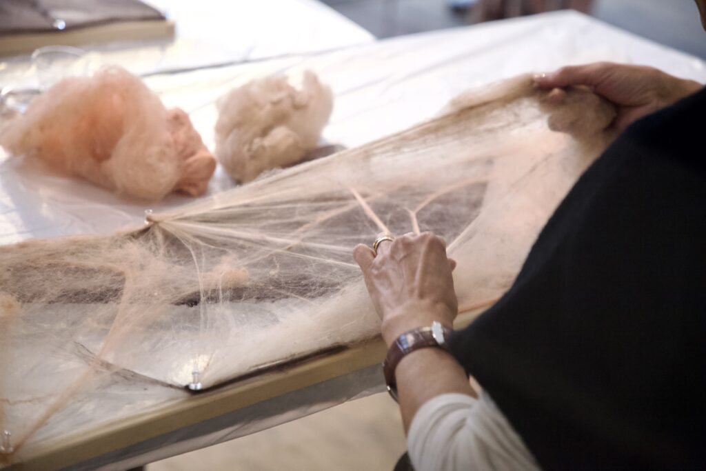 SILK WORK SHOP
